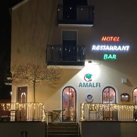 Amalfi Buttenwiesen Dış mekan fotoğraf