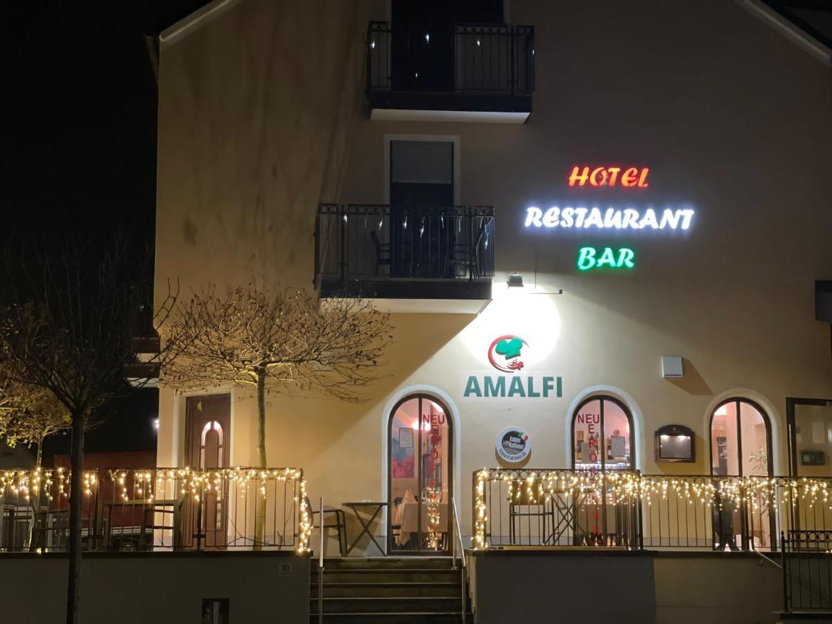Amalfi Buttenwiesen Dış mekan fotoğraf