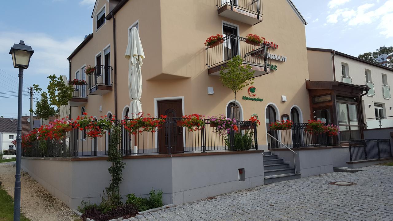Amalfi Buttenwiesen Dış mekan fotoğraf
